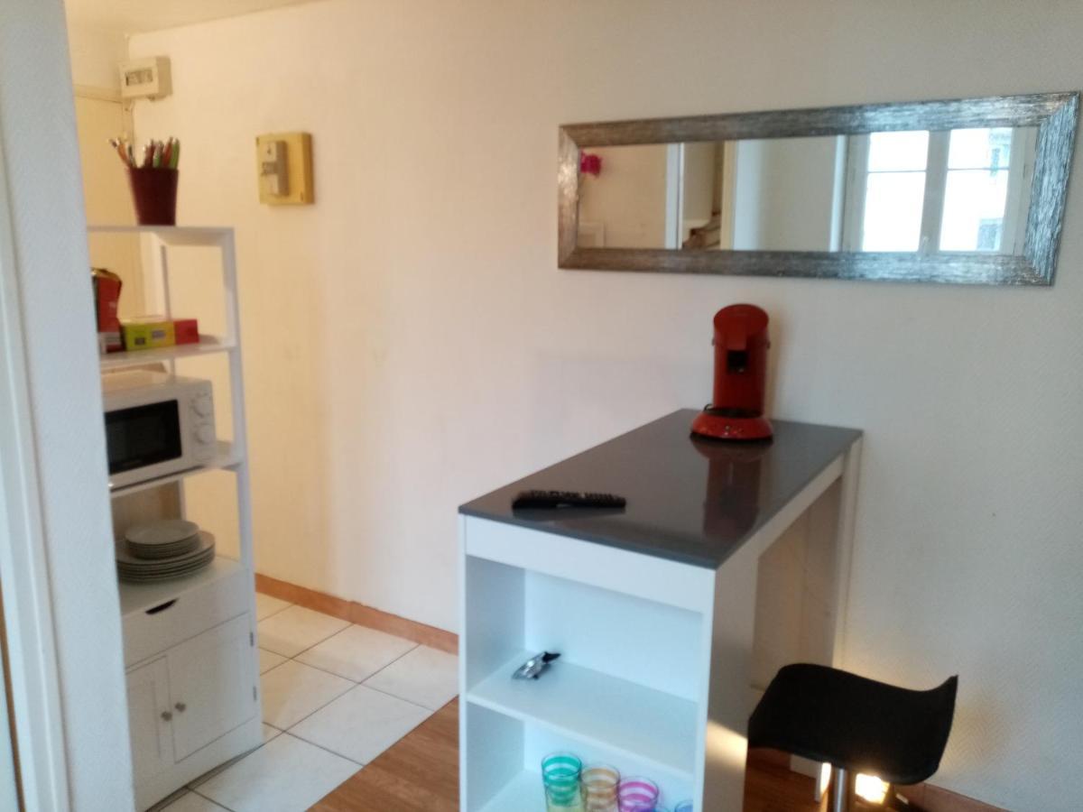 Studio 10 Avec Wifi Λιμόζ Εξωτερικό φωτογραφία