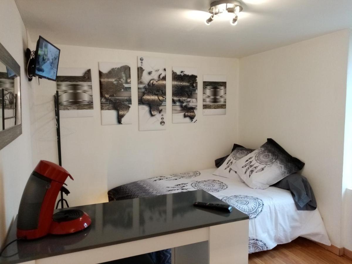 Studio 10 Avec Wifi Λιμόζ Εξωτερικό φωτογραφία