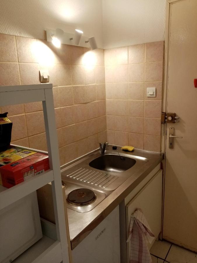 Studio 10 Avec Wifi Λιμόζ Εξωτερικό φωτογραφία